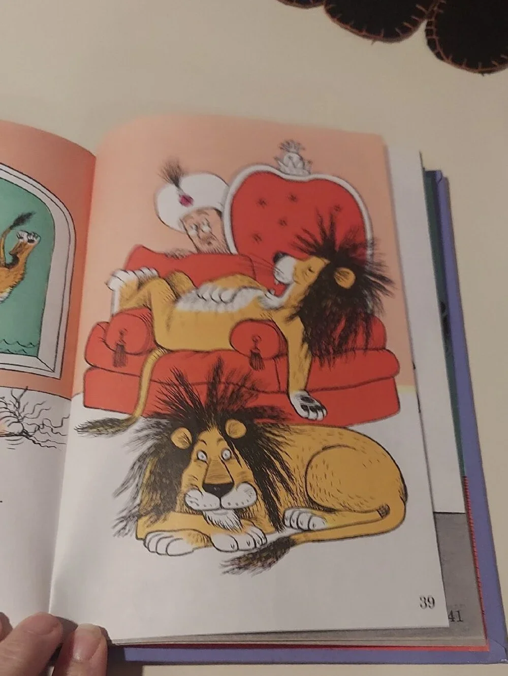 The King, The Mice And The Cheese By Nancy & Eric Gurney